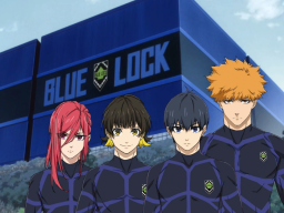 Blue Lock Facility （Avatars）