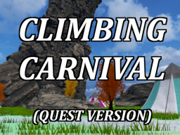 Climbing Carnival QUEST