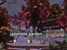 ․japanese garden