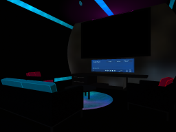 Ani's Neon Lounge