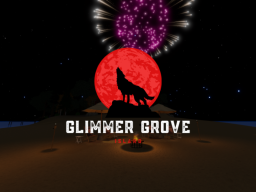 Glimmer Grove Island