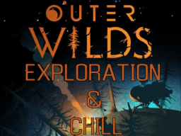 Outer Wilds Planet Exploration