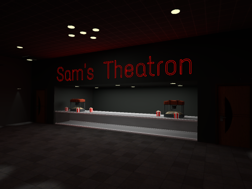 Sam's Theatron
