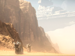Imperial Tatooine Base ［ BETA ⁄ UNDER UPDATE ］