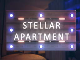 Stellar Apartment