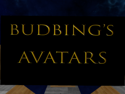 BudBing's Avatars