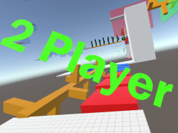 2 Player Platforming Puzzle Party