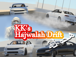 KK's Hajwalah Drift