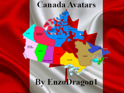 Canada Avatars