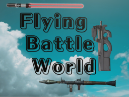 Flying Battle World