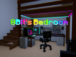 8Bit's Bedroom