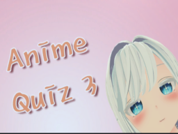 Anime Quiz 3
