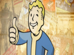 MR․TEXAS Fallout avatar world