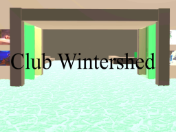 Club Wintershed