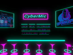 CyberMic Circuit （Alpha v0․7）