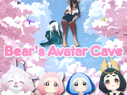 Bear's Avatar Cave