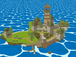 Windfall Island's Cursed Avatars
