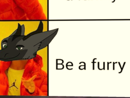 Just be a furry