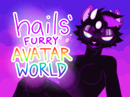 Hails' Furry Avatar World