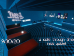 cafe through time․