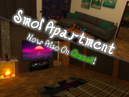 Smol Apartment