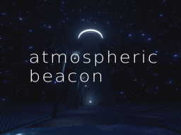 atmospheric beacon