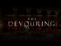 The Devouring World Premiere Party