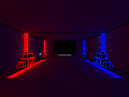 Dark Glow Room 3․0