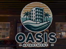 Oasis Apartment ＃420