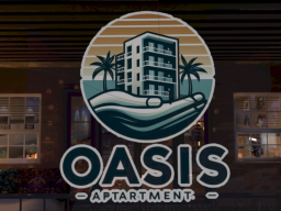 Oasis Apartment ＃420