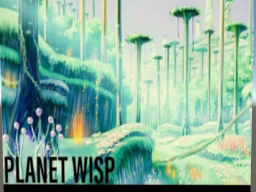 Planet Wisp