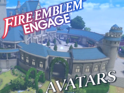 Fire Emblem Engage Avatar - Somniel