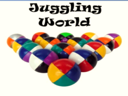 Juggling World