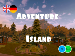 Adventure Island Deutsch German English