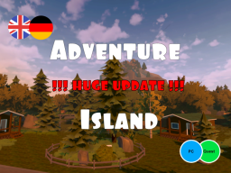 Adventure Island Deutsch German English