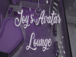 Joy's Avatar Lounge