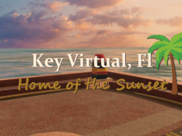 Key Virtual - VRC Earth （In Development）