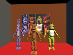 Five Nights at Freddy s 2024