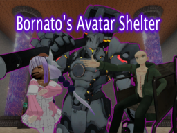 Bornato's Avatar Shelter 2019