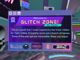 Glitch Zone