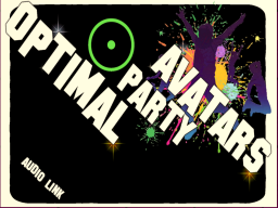 Optimal Party Avatars
