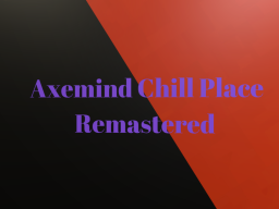 Axemind chill place Remastered