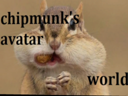 chipmunk's avatars