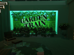 Ride the Garden Train