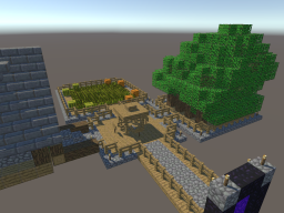 Minecraft Sanctuary