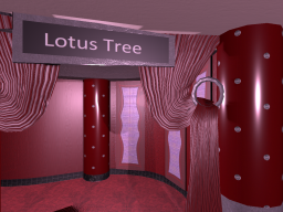 Lotus Abandoned Hotel