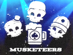 Musketeer Safe House - Avatars
