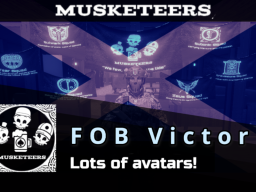 Musketeers˸ FOB Victor