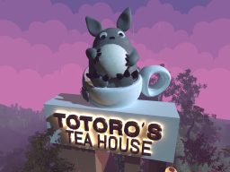 Totoro's Tea House