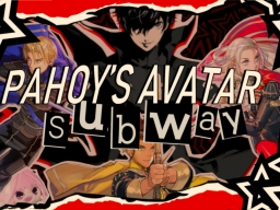 Pahoy's Avatar Subway